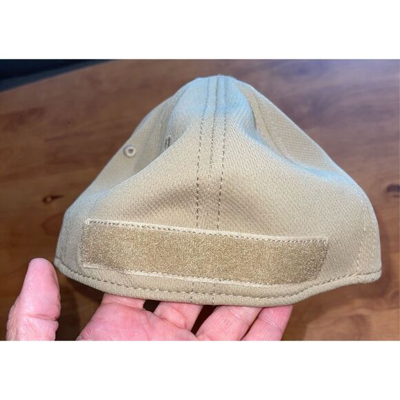 Condor TACTICAL Tan Cotton Baseball Cap Hat Small - Picture 2 of 3